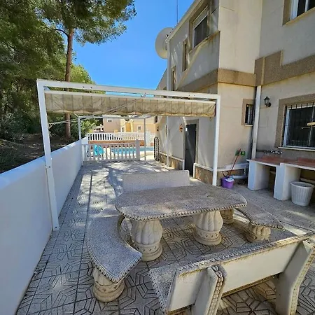 Casa Jackleway Βίλα Pinar de Campoverde