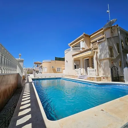 Casa Jackleway * Pinar de Campoverde