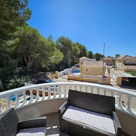 Casa Jackleway * Pinar de Campoverde