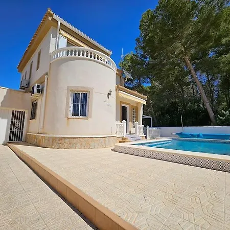 Casa Jackleway فيلة Pinar de Campoverde